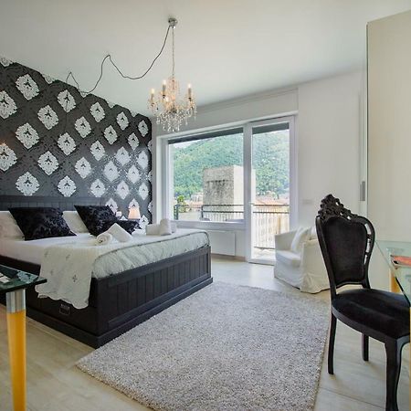 Victoria Apartment Como Luaran gambar