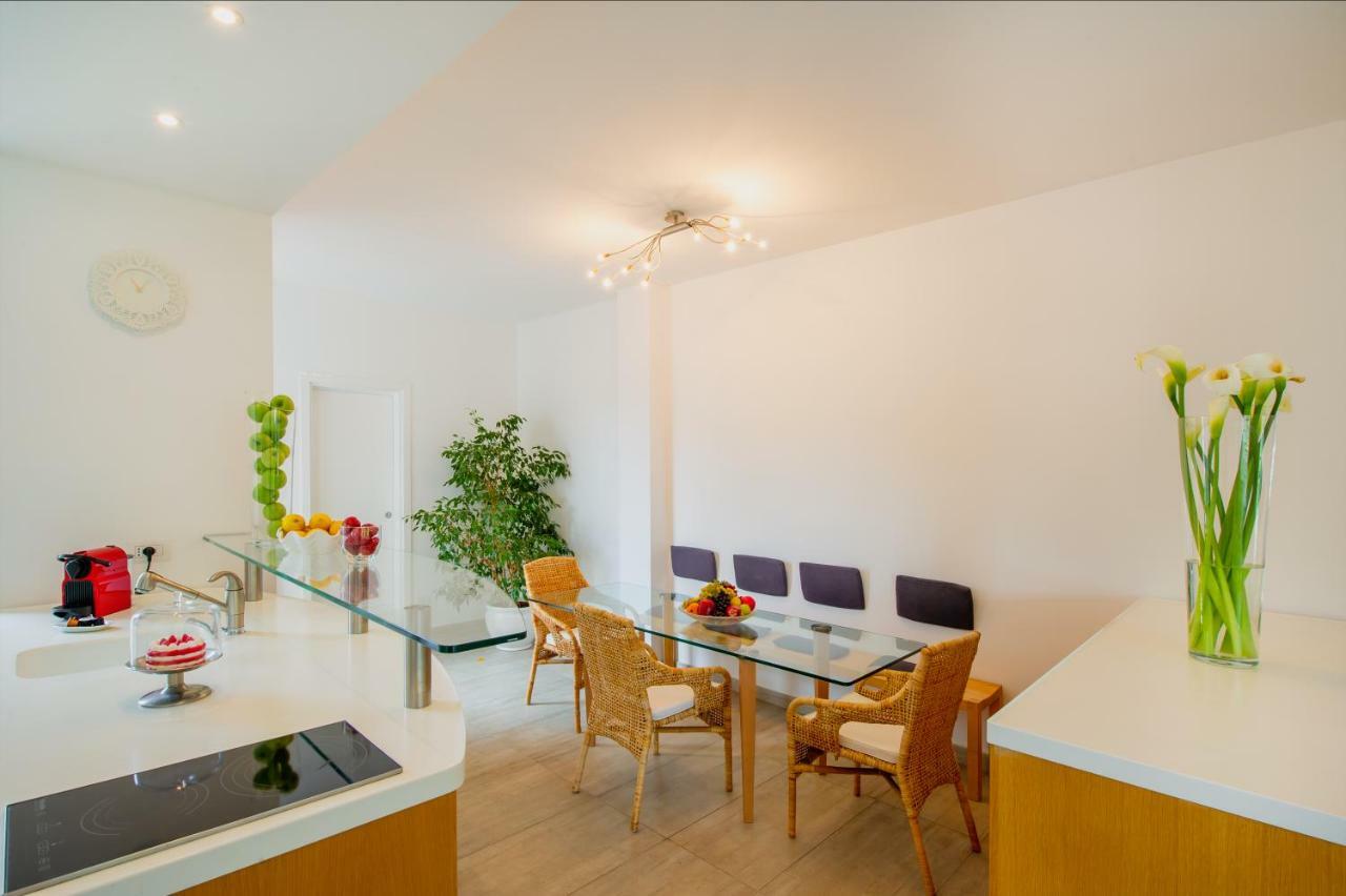 Victoria Apartment Como Luaran gambar
