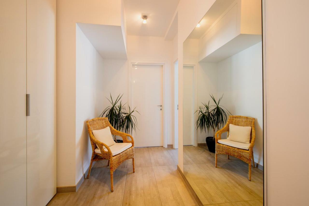 Victoria Apartment Como Luaran gambar
