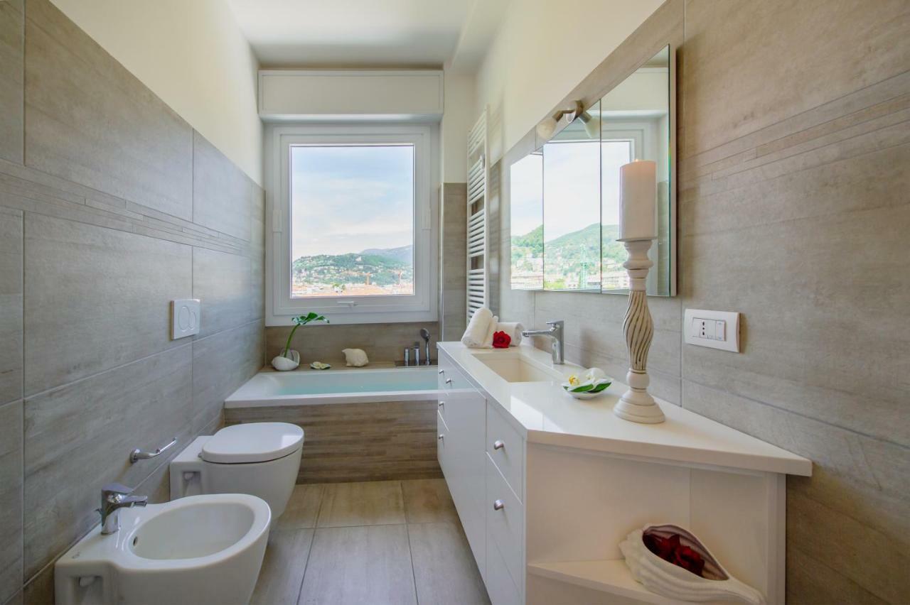 Victoria Apartment Como Luaran gambar