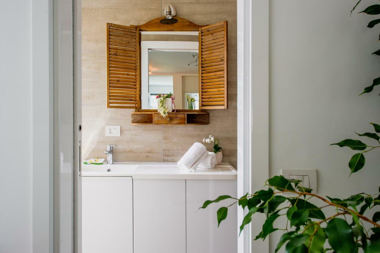 Victoria Apartment Como Luaran gambar