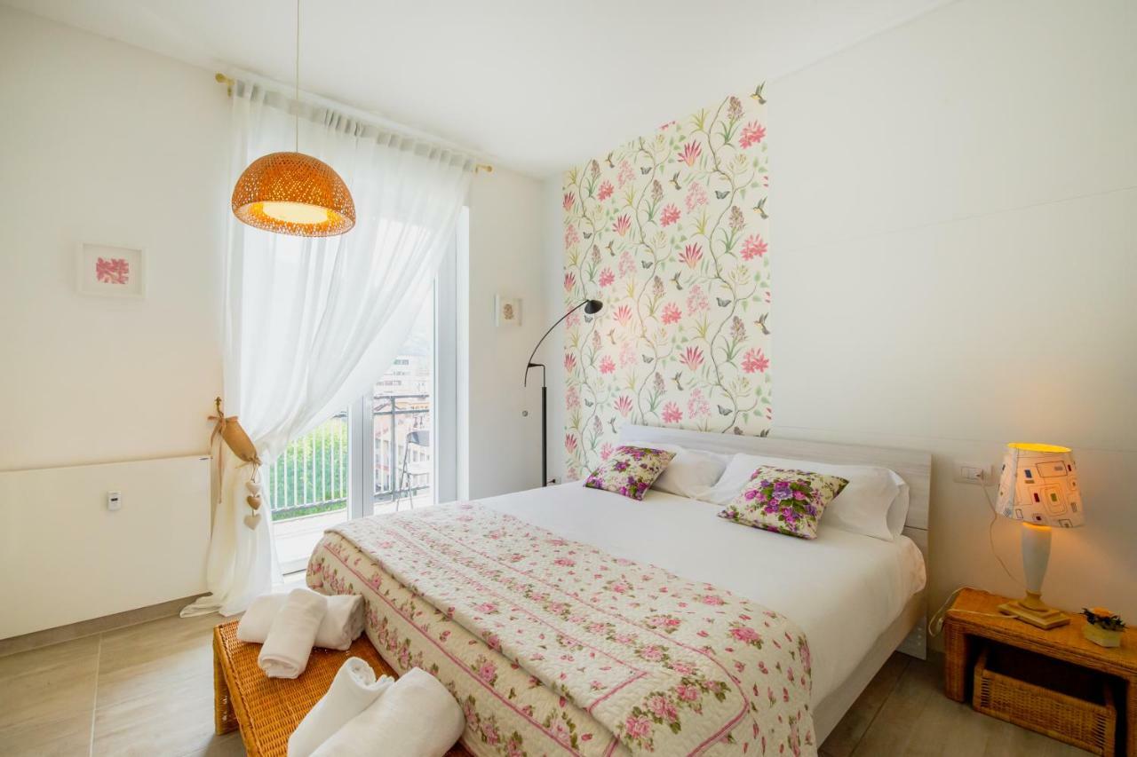 Victoria Apartment Como Luaran gambar